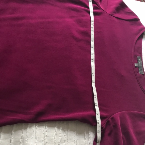 NWT Donna Ricco Purple Dress - Picture 3 of 6